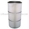 Polyester Air Filter Cartridge With Ptfe Media